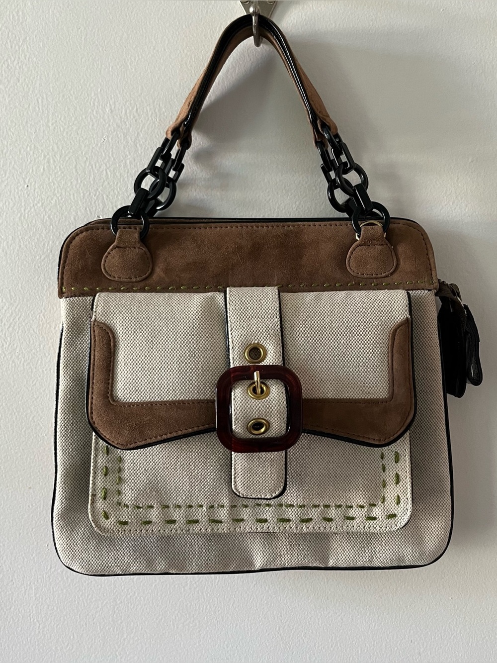 Luxury Designer production sample handbag. NWT one of a kind!